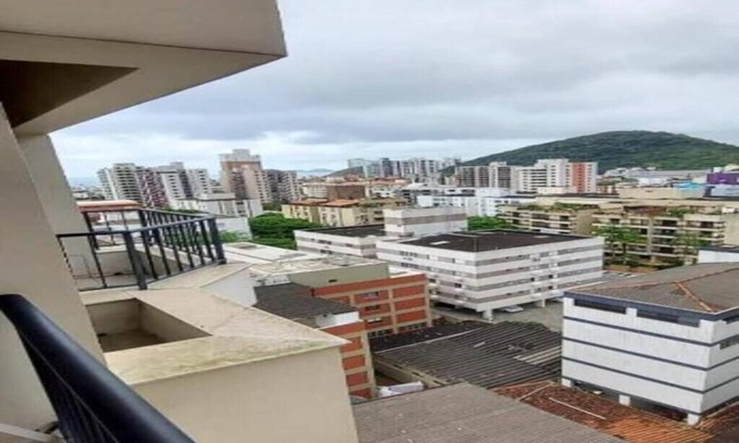 Jardim Sao Miguel Apartment | APARTMENT IN ENSEADA GUARUJA