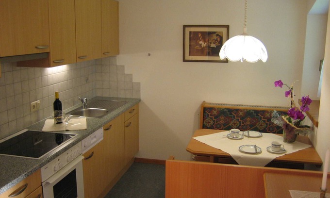 Sankt Jakob in Defereggen Apartment | Apartment I - Chalet Sonnblick