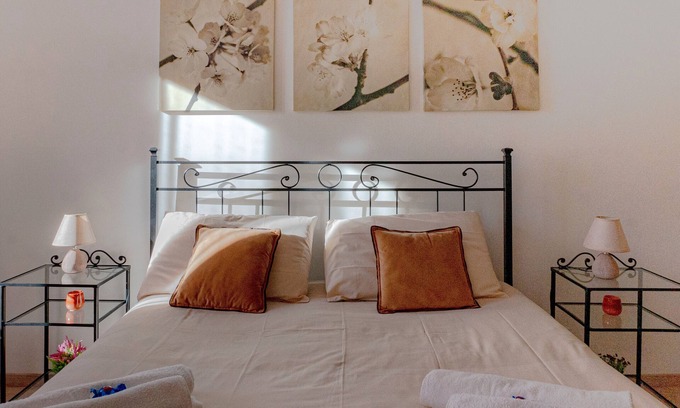 Viterbo Apartment | Apartment 'Il Bottalone' with Wi-Fi