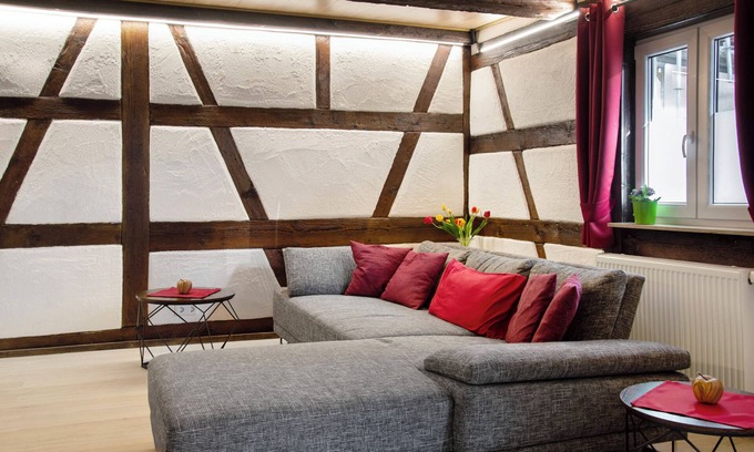 Spalt Apartment | Apartment 'Im Gässla' with Wi-Fi