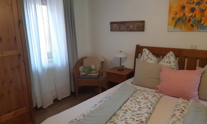 Sankt Peter in der Au Apartment | Apartment im Landhausstil mit Voll Ausgestatteter Küche