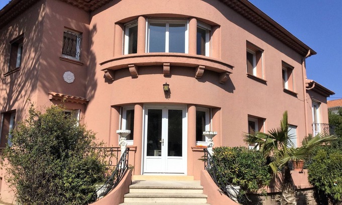 Saint-Raphael Villa | APARTMENT IN A 6 PERS 3 STAR VILLA NEAR THE BEACHES