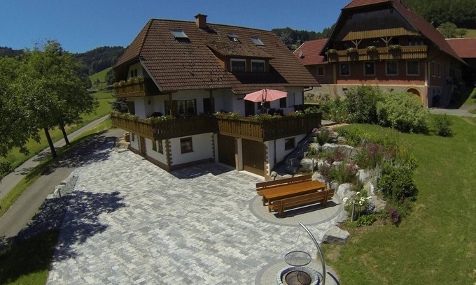 Berghaupten Apartment | Apartment in a fantastic location near Europapark