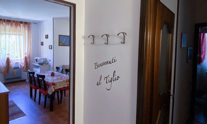 Pila Apartment | Apartment in a house 4 km far from Aosta