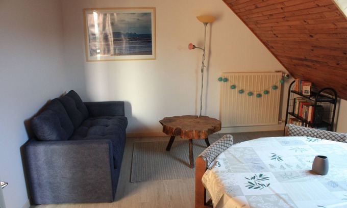 Argol Apartment | Apartment in a house in Argol