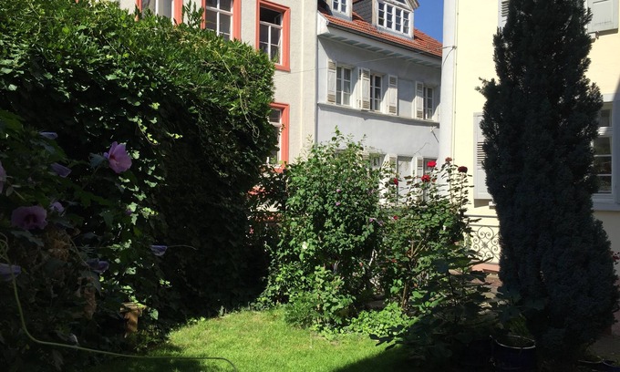 Heidelberg City Centre Apartment | Apartment in a very central location with all amenities