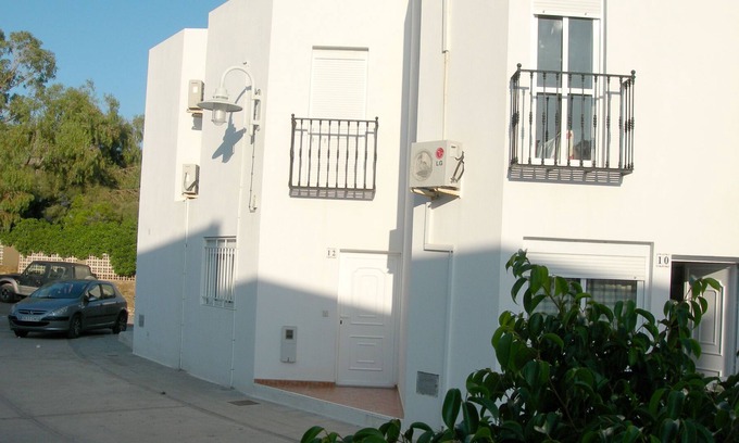 Agua Amarga Apartment | Apartment in AGUAMARGA. New, very close to the beach