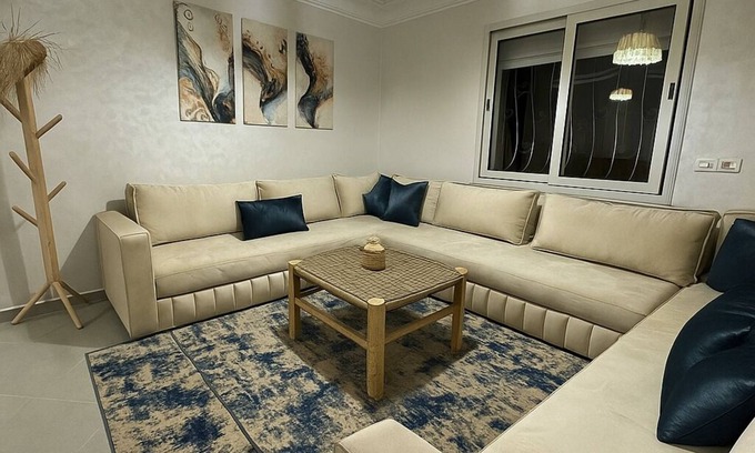 Anza Apartment | Apartment in anza 600m from the beach