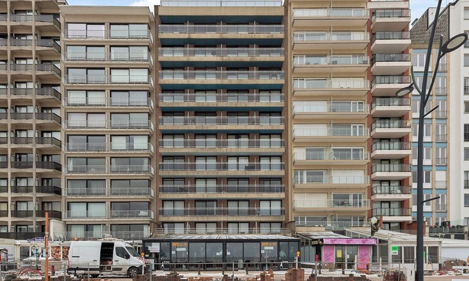 Blankenberge Apartment | Apartment in Blankenberge near the Beach
