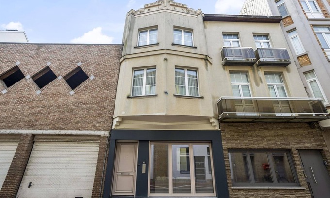 Blankenberge House | Apartment in Blankenberge near Sea Dyke
