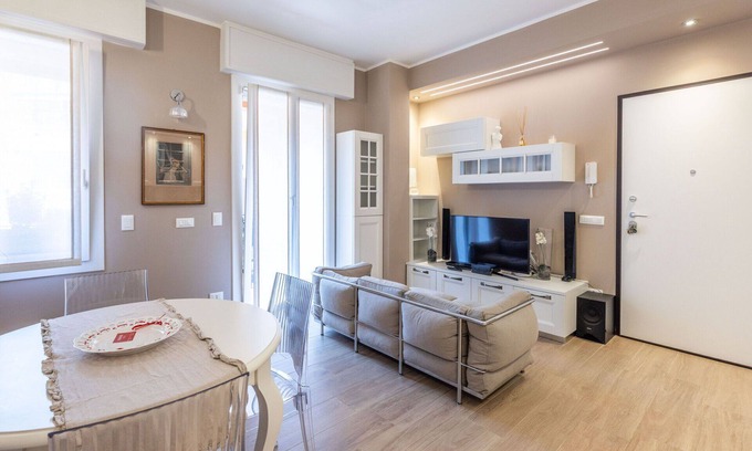 Historic Center Apartment | Apartment in Bologna with 1 bedrooms sleeps 2