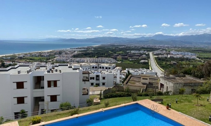 Martil Apartment | apartment in Cabo Negro