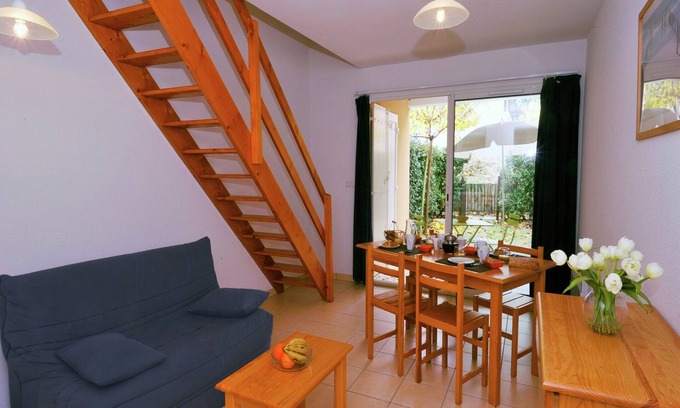 Carcans Plage Apartment | Apartment in Carcans near Sandy Beach
