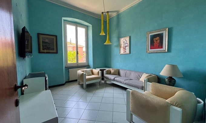 Chiavari Apartment | Apartment in Chiavari