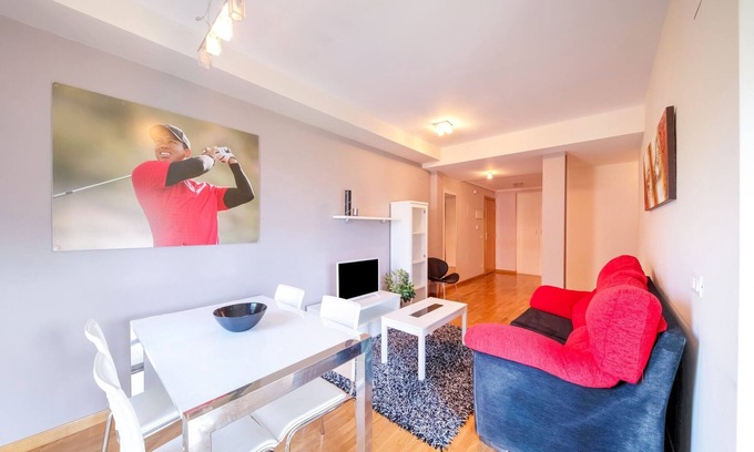 Ciruena Apartment | Apartment in Cirueña by Rioja Alta Golf