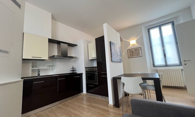 Porta Venezia Apartment | Apartment in Città Studi