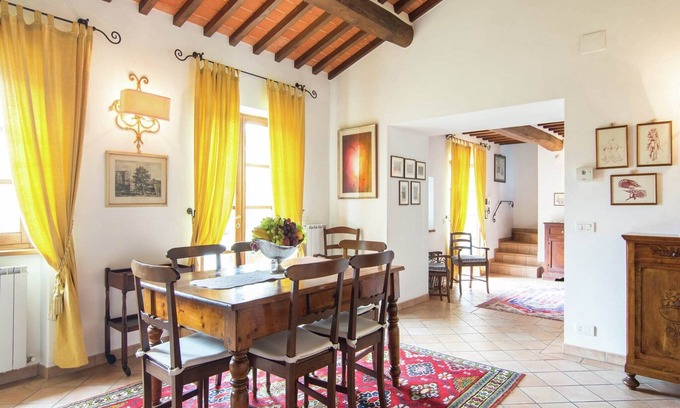Cortona House | Apartment in Cortona with Pool & Terrace