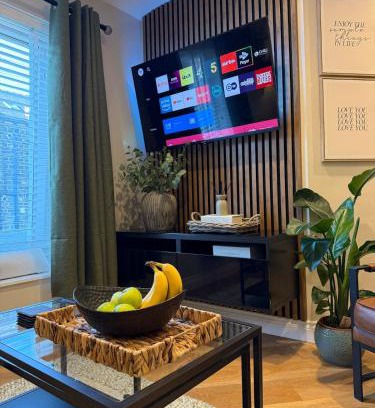 Sutton-in-Craven Apartment | Apartment in Crosshills