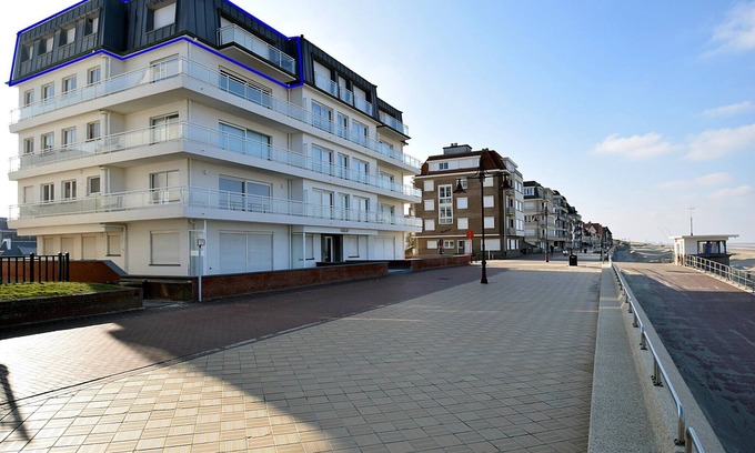 De Haan Apartment | Apartment in De Haan near the Beach