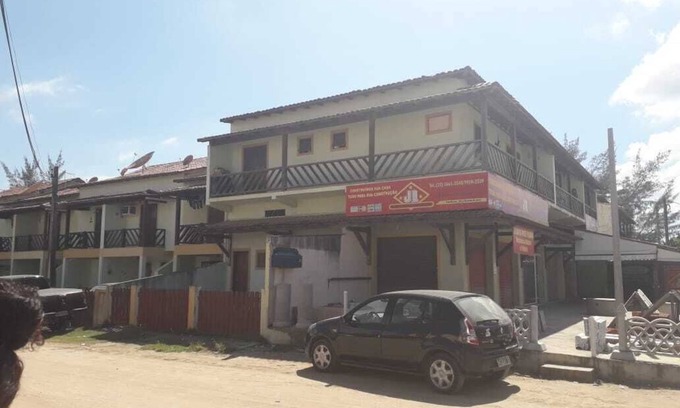 Praia Seca House | Apartment in dry beach near the beach and lagoon