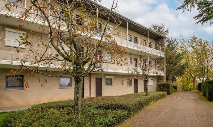 Bohon Apartment | Apartment in Durbuy with balcony