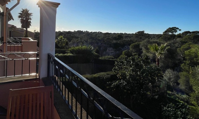 Cala Pi Apartment | Apartment in a quiet location with a view of the Torrent of Cala Pi