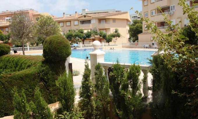 Oropesa del Mar Apartment | Apartment in first line of the beach of La Concha.