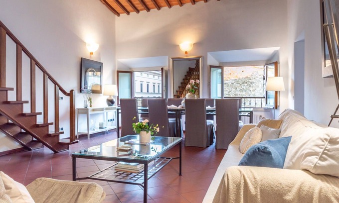 Duomo Apartment | Apartment in Florence with 3 bedrooms sleeps 6
