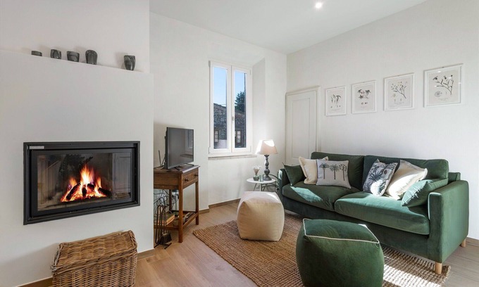 Fonterutoli Apartment | Apartment in Fonterutoli with 2 bedrooms sleeps 4