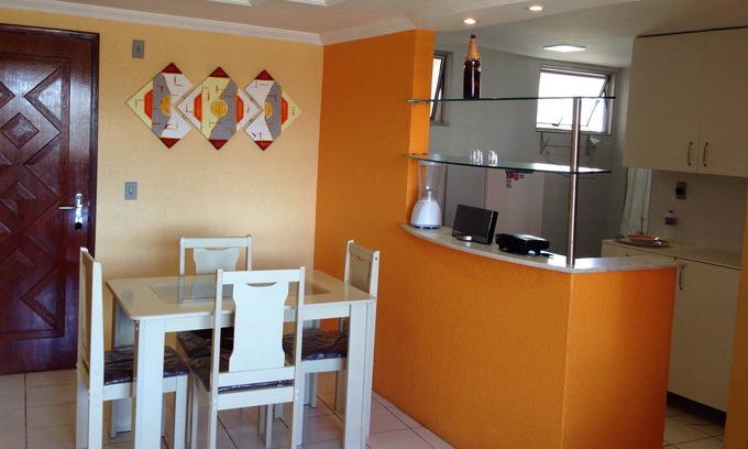Vicente Pinzon Apartment | Apartment in Fortaleza - Praia do Futuro - Free Wi-Fi