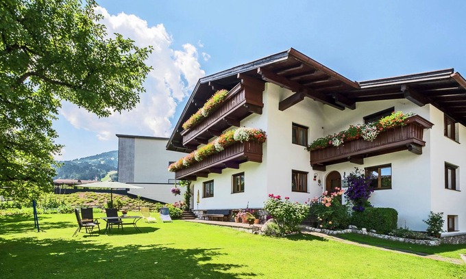Kapfing Apartment | Apartment in Fügen near the ski area