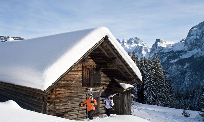 Gosau Apartment | Apartment in Gosau with a shared sauna