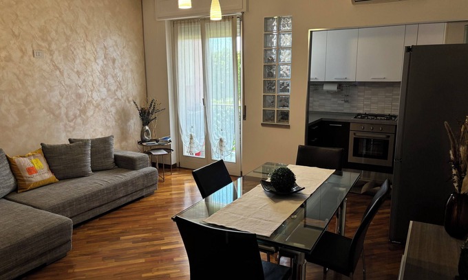 Limbiate Apartment | Apartment in great location x Milan,Monza,Como,Bergamo,suitable for families