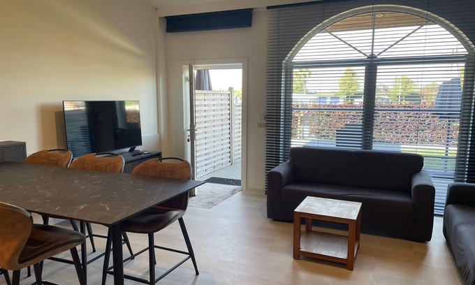 Groede Apartment | Apartment in Groede near the Beach