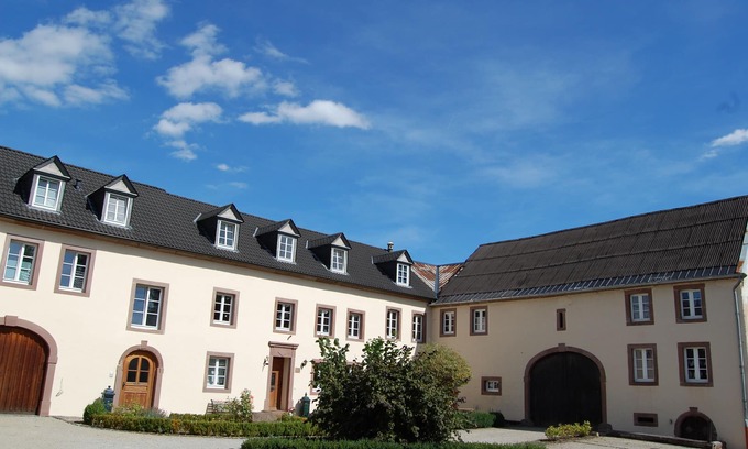 Mettendorf Apartment | Apartment in historic Eifel farmhouse