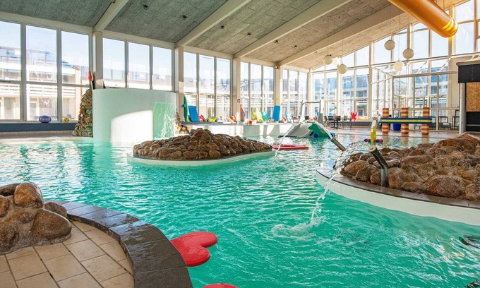 Vedersø Klit House | Apartment in Holiday Park Near North Sea