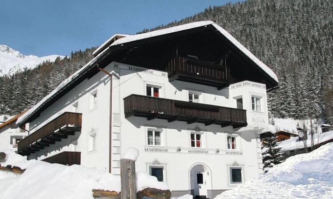 Mathon Apartment | Apartment in Ischgl with parking space