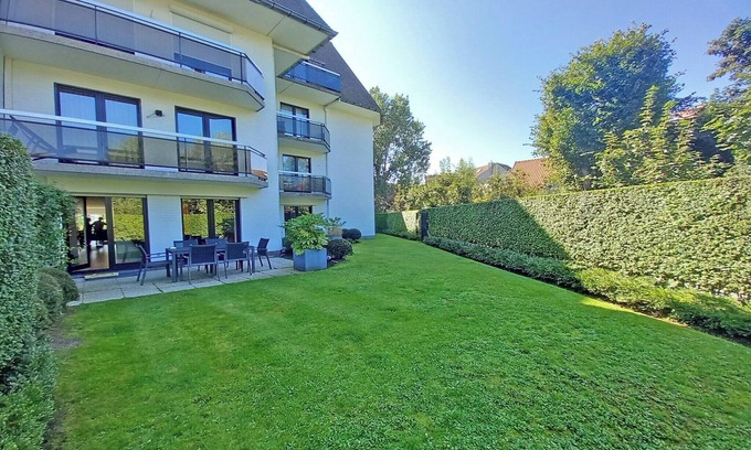 Knokke Apartment | Apartment in Knokke near Zwin Reserve