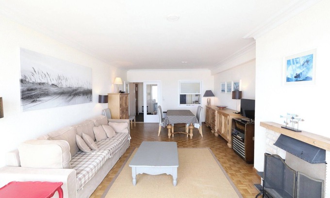 Knokke Apartment | Apartment in Knokke by the North Sea