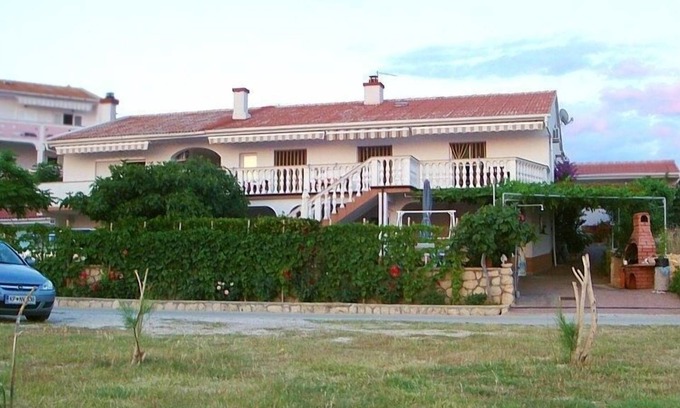 Kustici Apartment | Apartment in Kustici with Seaview, Terrace, Air condition, WIFI (3597-5)