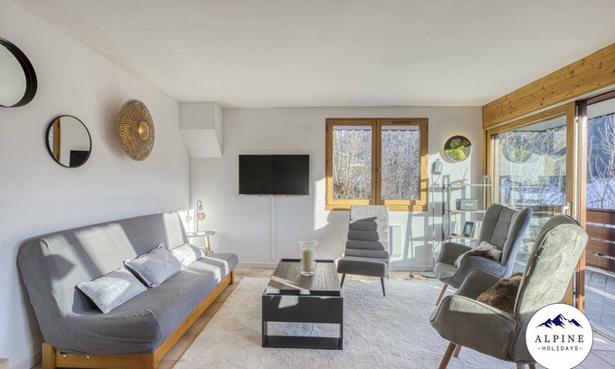 La Clusaz Apartment | Apartment in La Clusaz – Le Tendieux Soleil