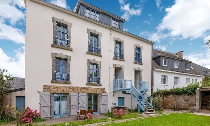 Le Pouldu Apartment | Apartment in Le Pouldu near Atlantic Beaches