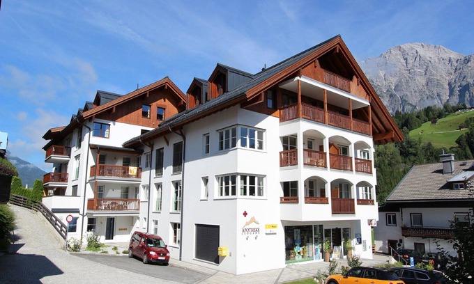 Leogang Apartment | Apartment in Leogang near Ski Slopes