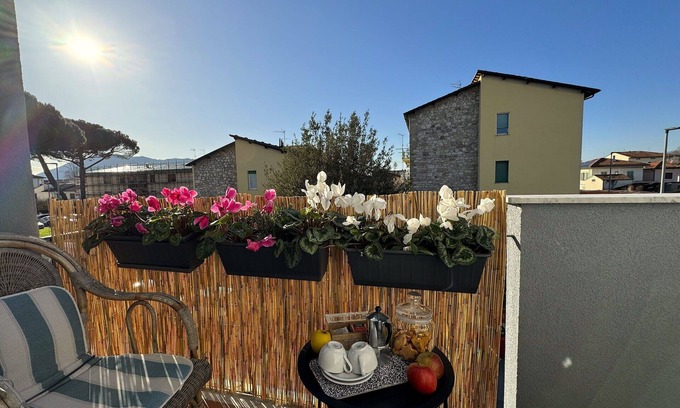 Lucca Historical Center Apartment | Apartment in Lucca with 3 bedrooms sleeps 4