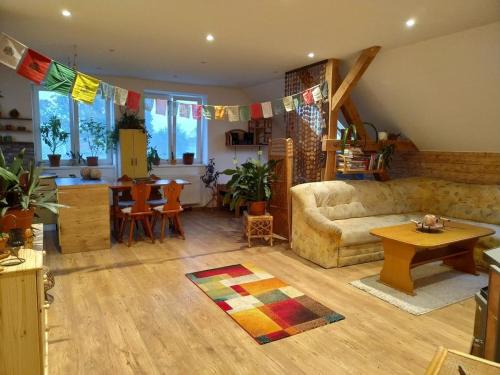 Velke Svatonovice Apartment | Apartment in Markoušovice - near Adršpach and TrutnovTrails