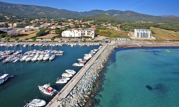 Macinaggio Apartment | Apartment in Macinaggio by the Beach