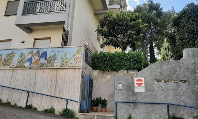 Matera Apartment | Apartment in Matera near Historic Center