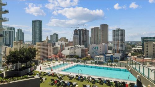Downtown Miami Apartment | Apartment in Miami downtown