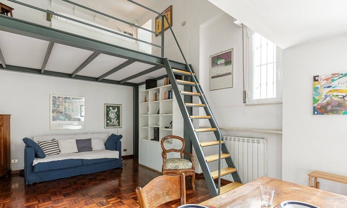 Lambrate Apartment | Apartment in Milan with 1 bedrooms sleeps 2