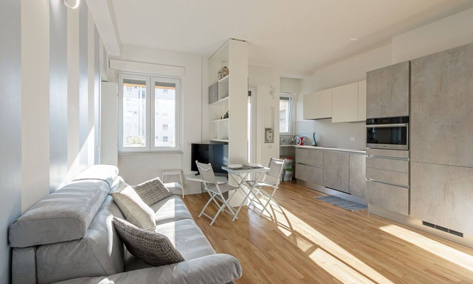 Tre Torri Apartment | Apartment in Milan with 1 bedrooms sleeps 2